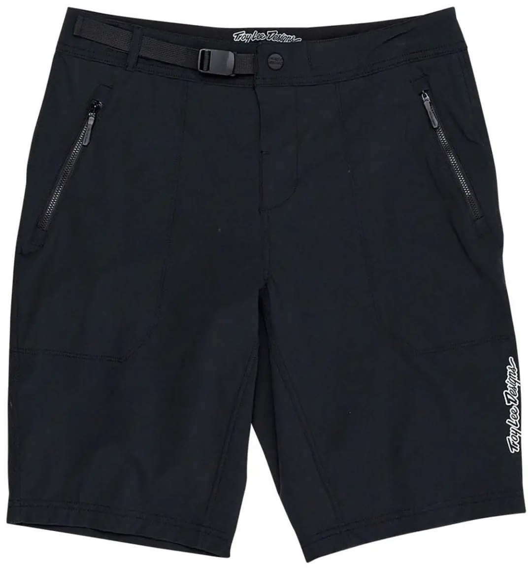 Troy Lee Designs Skyline Trail Mono Korte Broek Zwart 32 Man