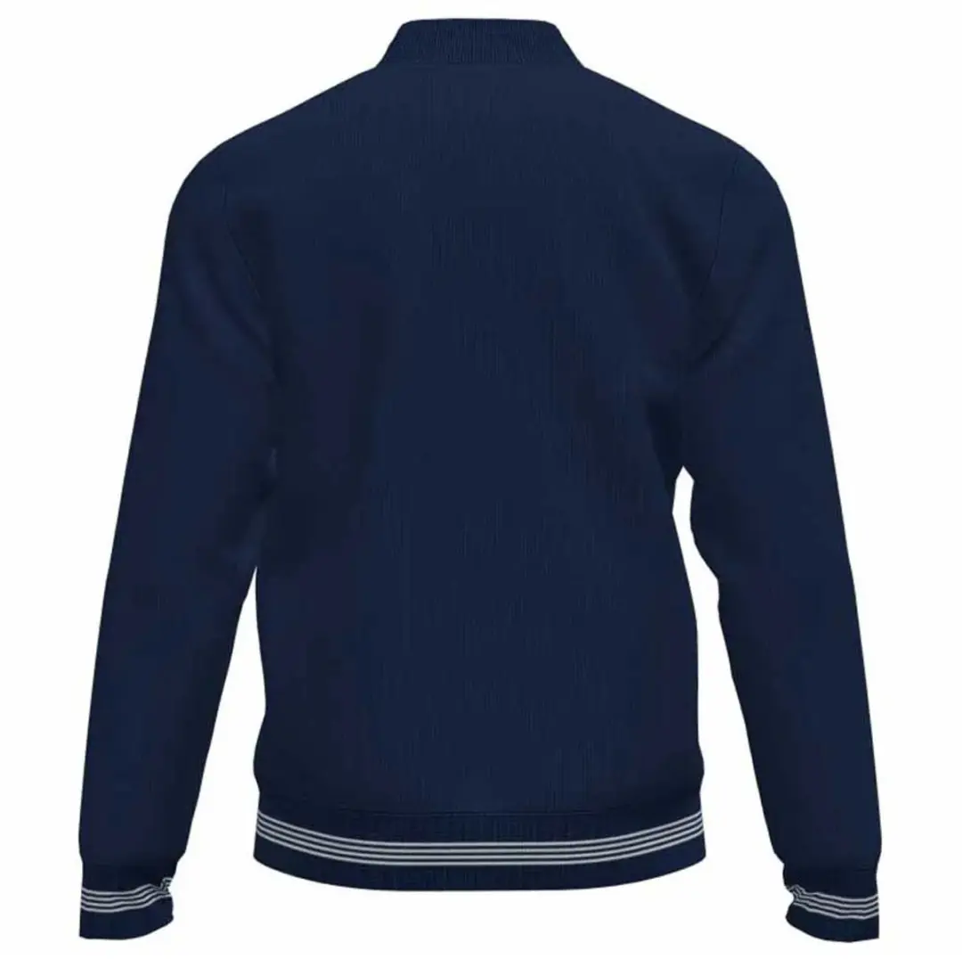 Joma Campus III Presentatiejack Kinderen 164 - Zwart