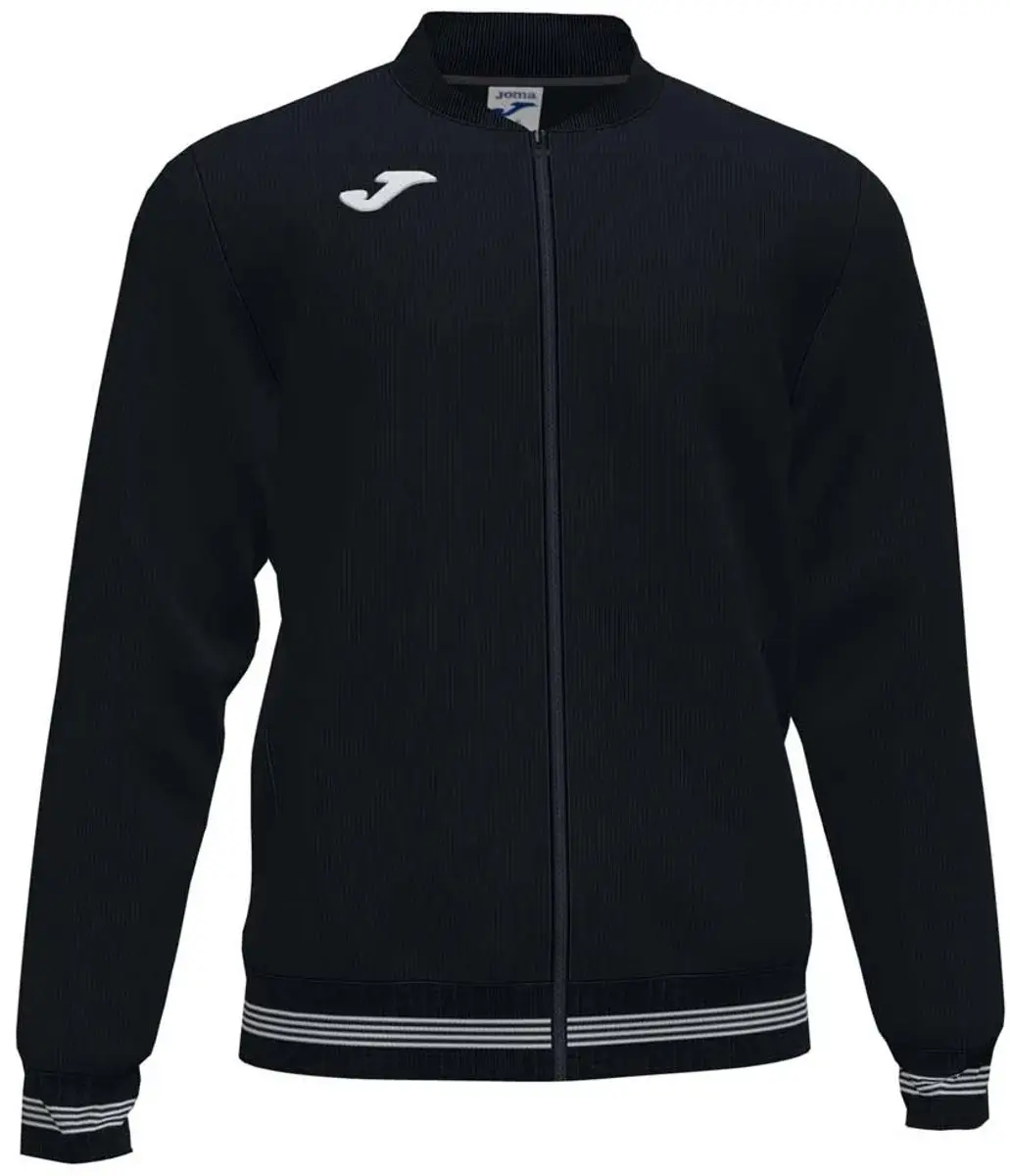 Joma Campus III Presentatiejack Kinderen 164 - Zwart