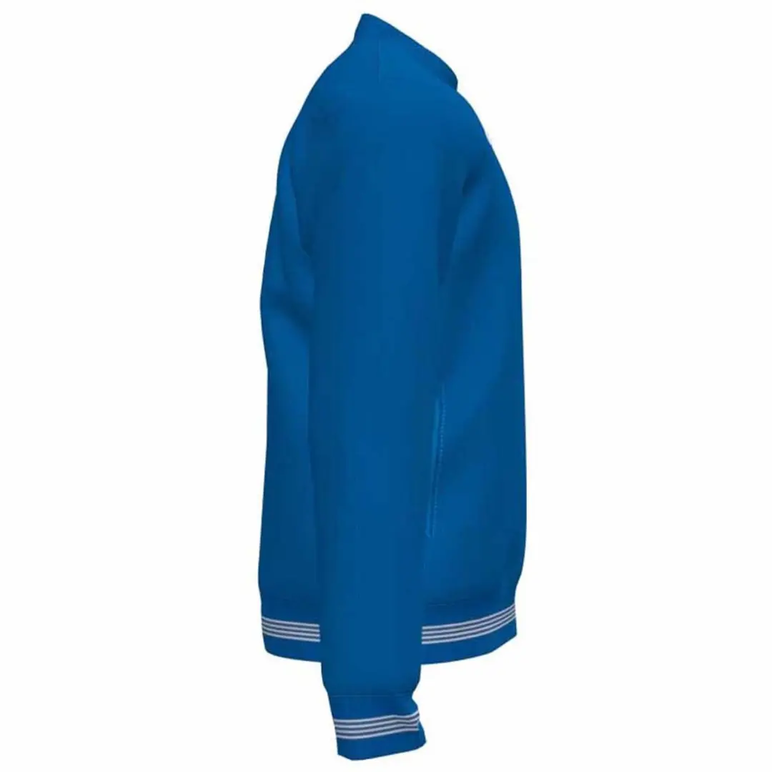 Joma Campus III Heren Presentatiejack Royal - XL - afbeelding 4 van 6