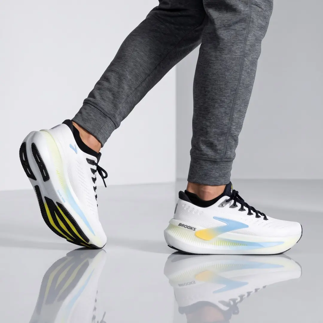 Brooks Glycerin Max 2 Hardloopschoenen 44.5 - Heren