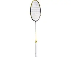 Babolat Jetstream 83 Badmintonracket - Goud Grijs - afbeelding 3 van 4