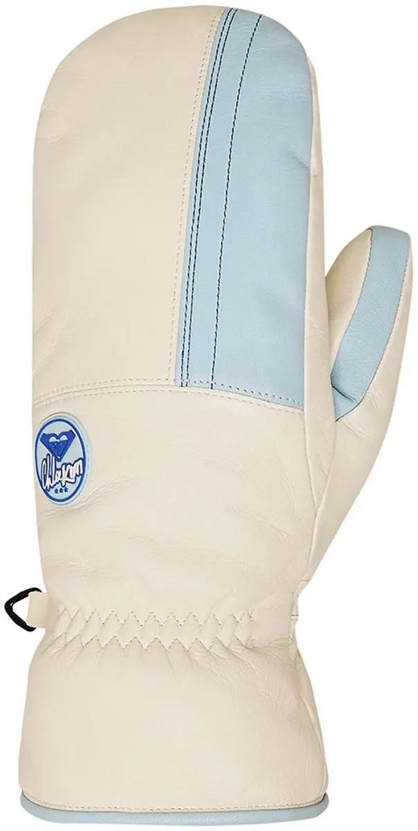 Roxy Chloe Kim Handschoenen Beige L Vrouw