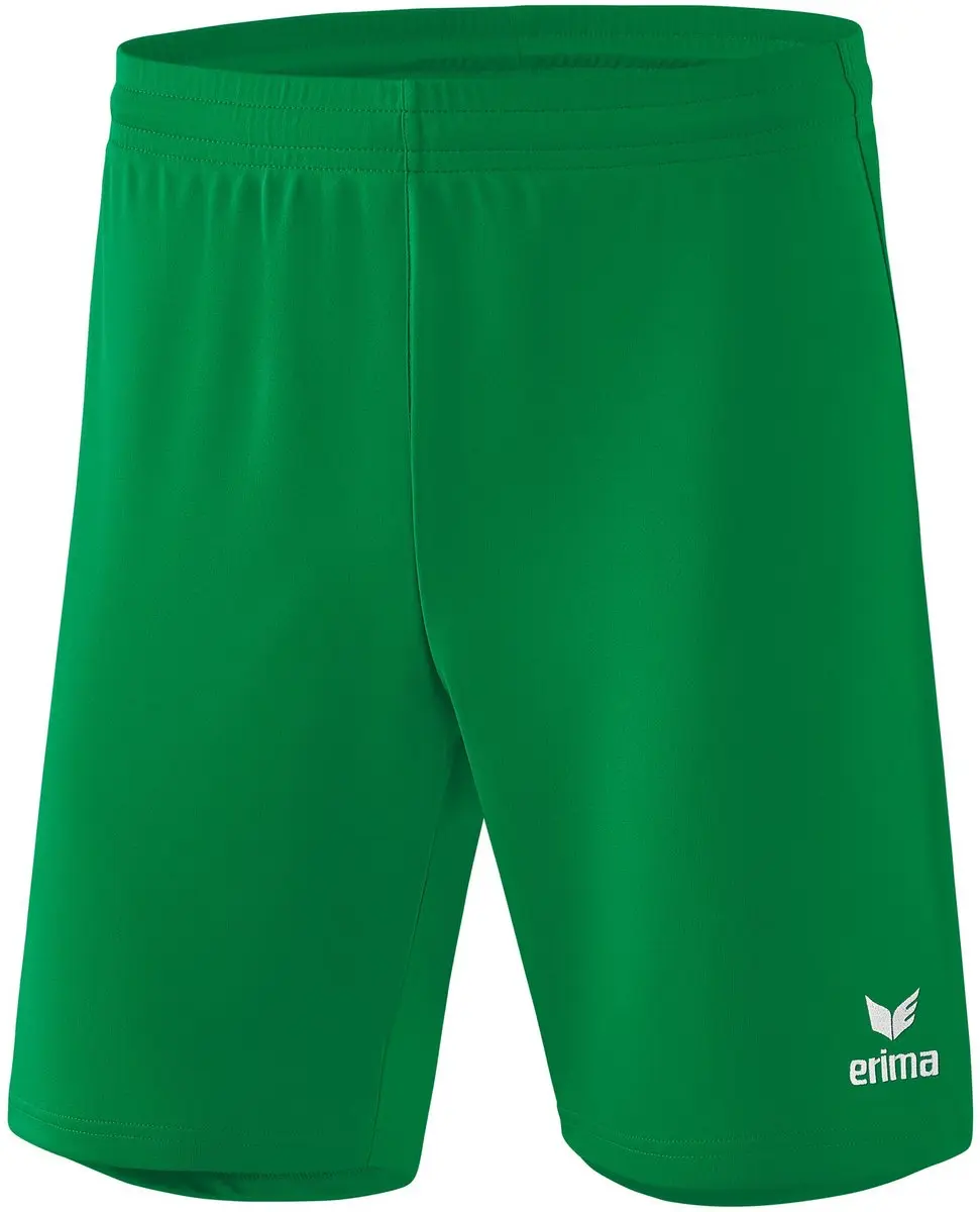 Erima Rio Voetbalbroek Heren XL - Groen