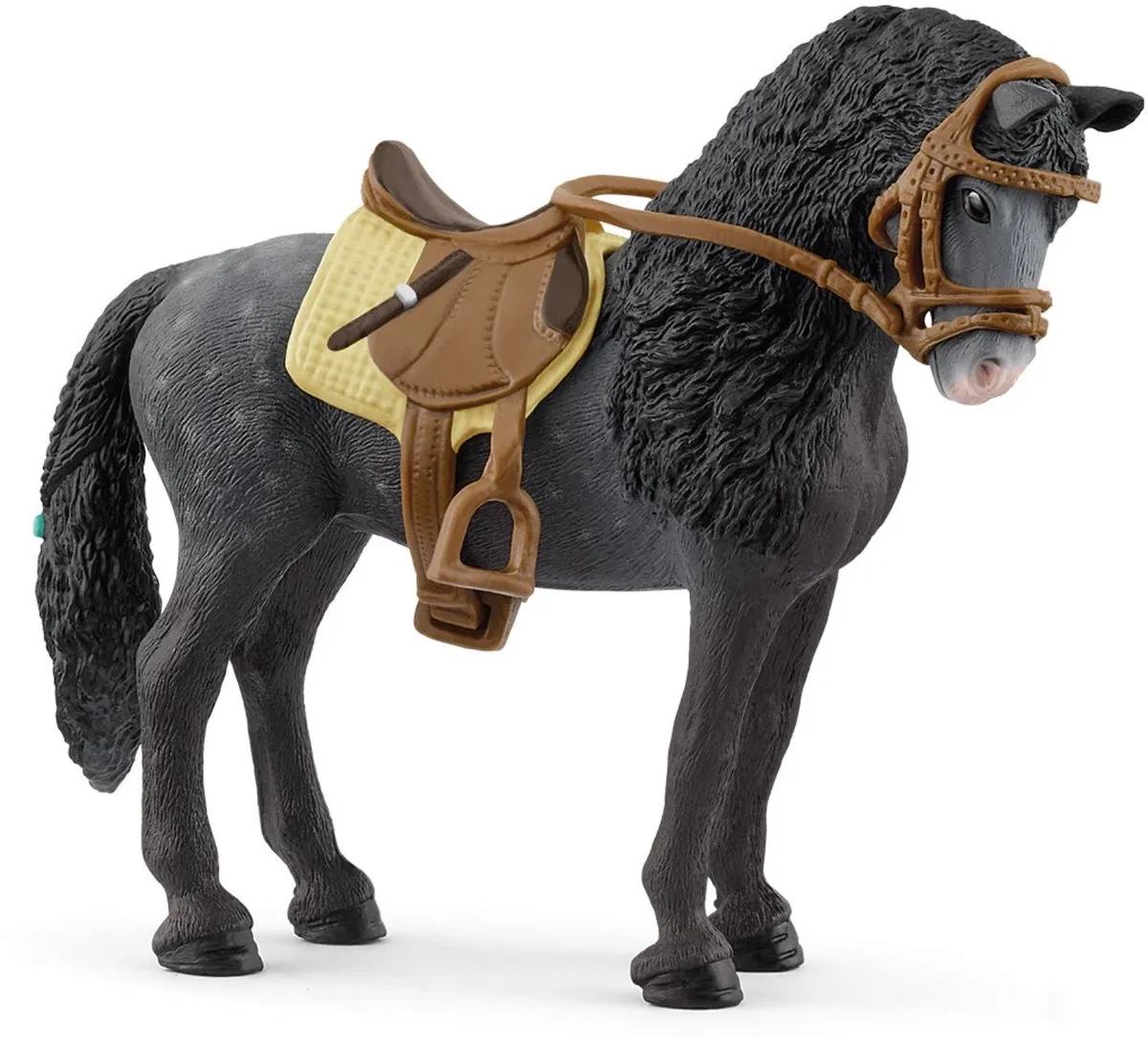 Schleich Horse Club Pura Raza Española Merrie 42708 - Multikleur