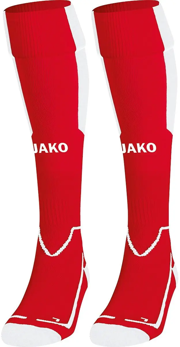 JAKO Lazio Voetbalkousen 39-42 - Wit/Rood