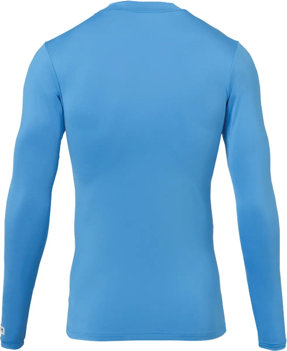 Uhlsport Distinction Colors Longsleeve Heren - L - Cyaan