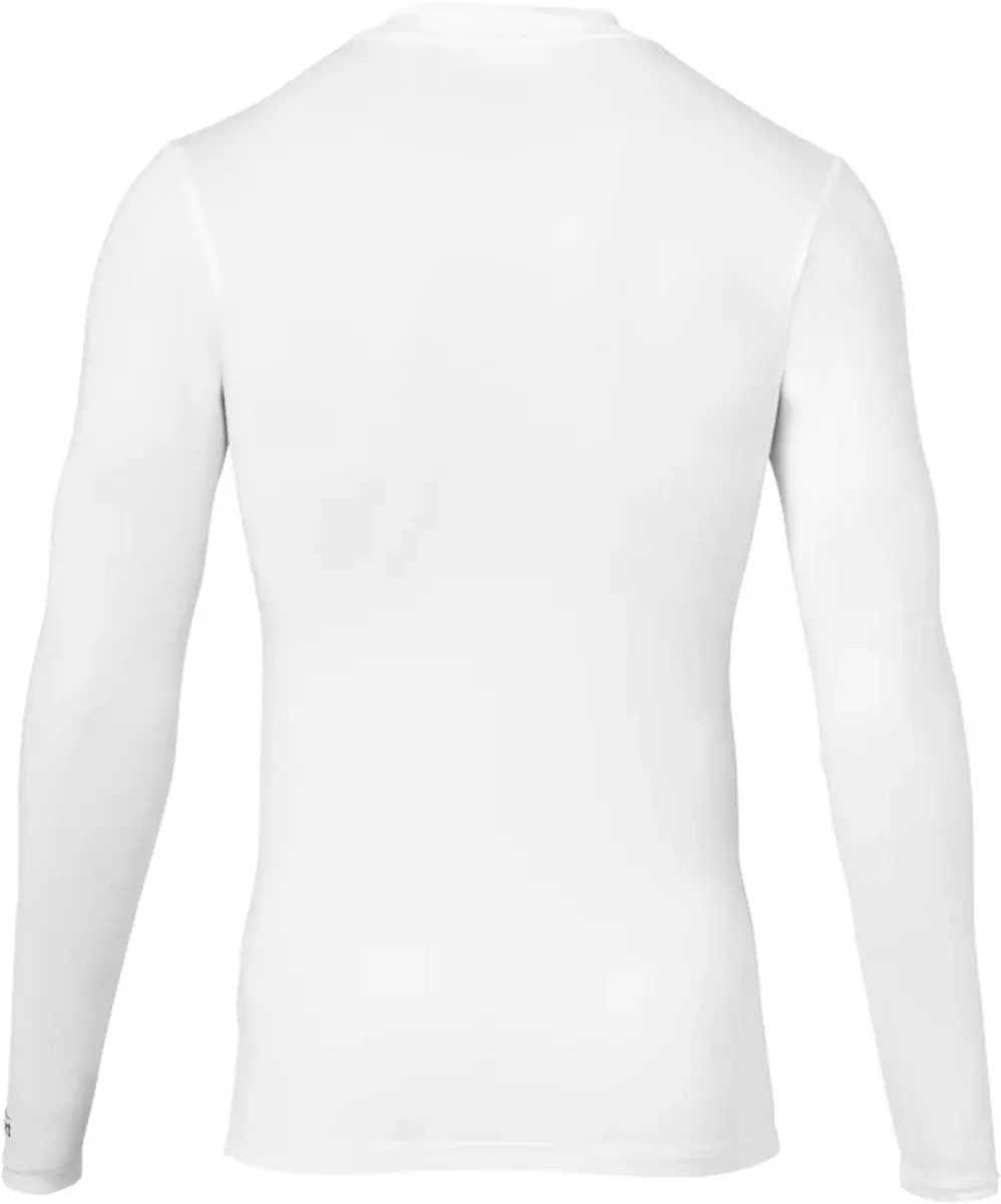 Uhlsport Distinction Colors Baselayer Sportshirt 164 - Wit
