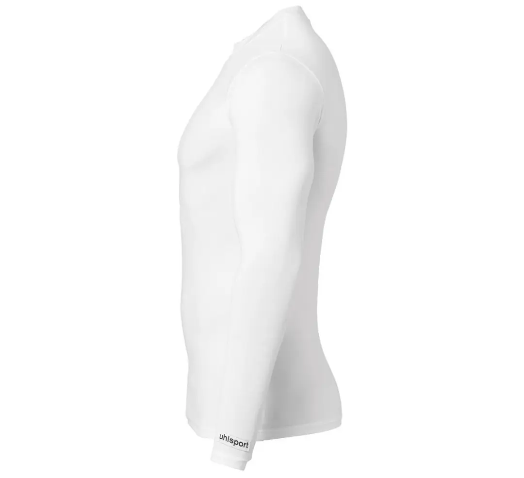 Uhlsport Distinction Colors Baselayer Sportshirt 164 - Wit