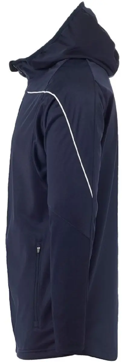 Uhlsport Stream 22 Trainingsjas Kind - 140 Marineblauw/Wit
