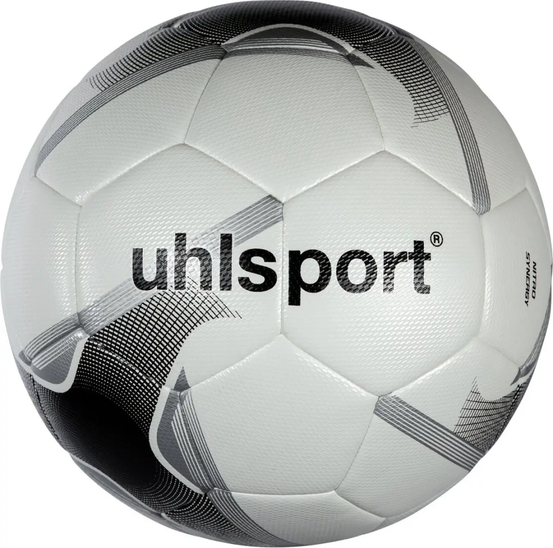 Uhlsport NITRO SYNERGY voetbalspel en trainingsbal maat 1001667021. 5