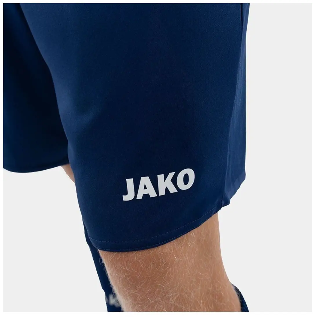 JAKO Anderlecht Short Heren - Maat L - Blauw