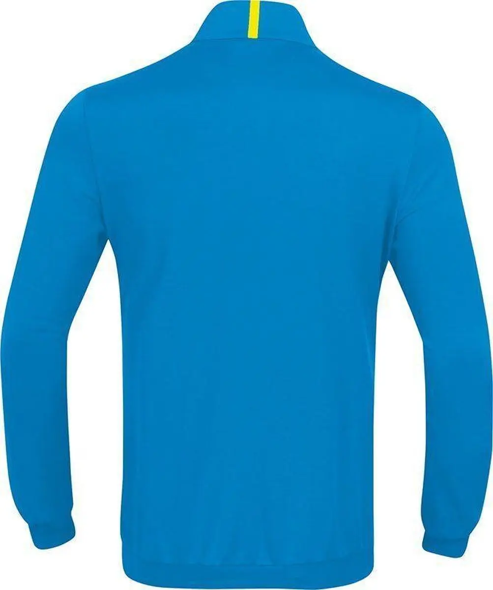 Jako Striker 2.0 Polyestervest Kinderen 140 - Blauw/Fluogeel - afbeelding 2 van 2