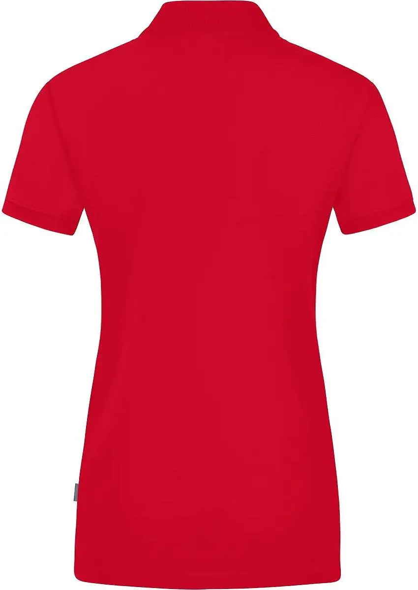 Jako Doubletex Polo Dames 42 - Rood