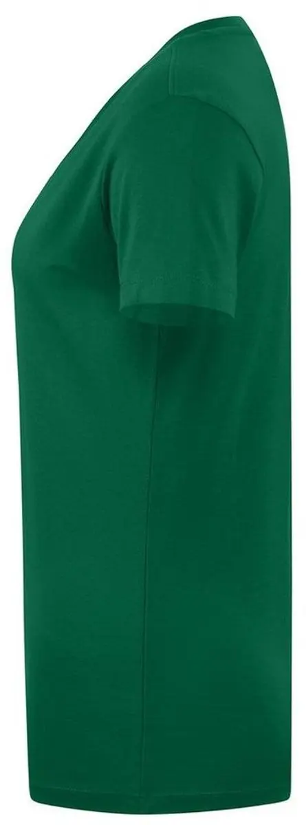 JAKO Organic T-Shirt Dames - Maat 40 Groen