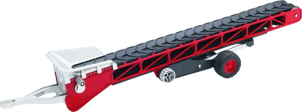 Bruder 2031 Transportband - Rood