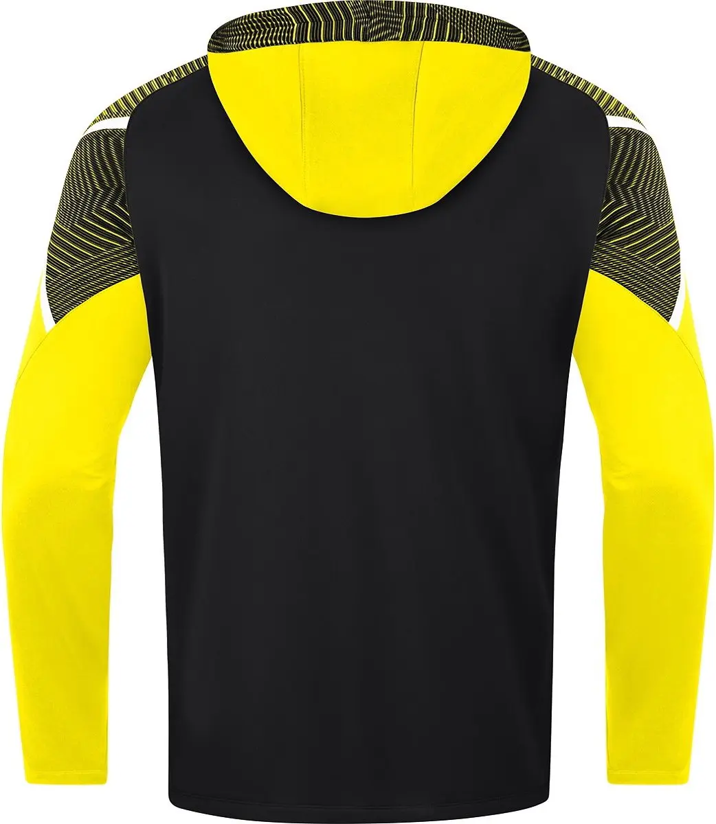 JAKO Performance Jas Heren XXL - Geel