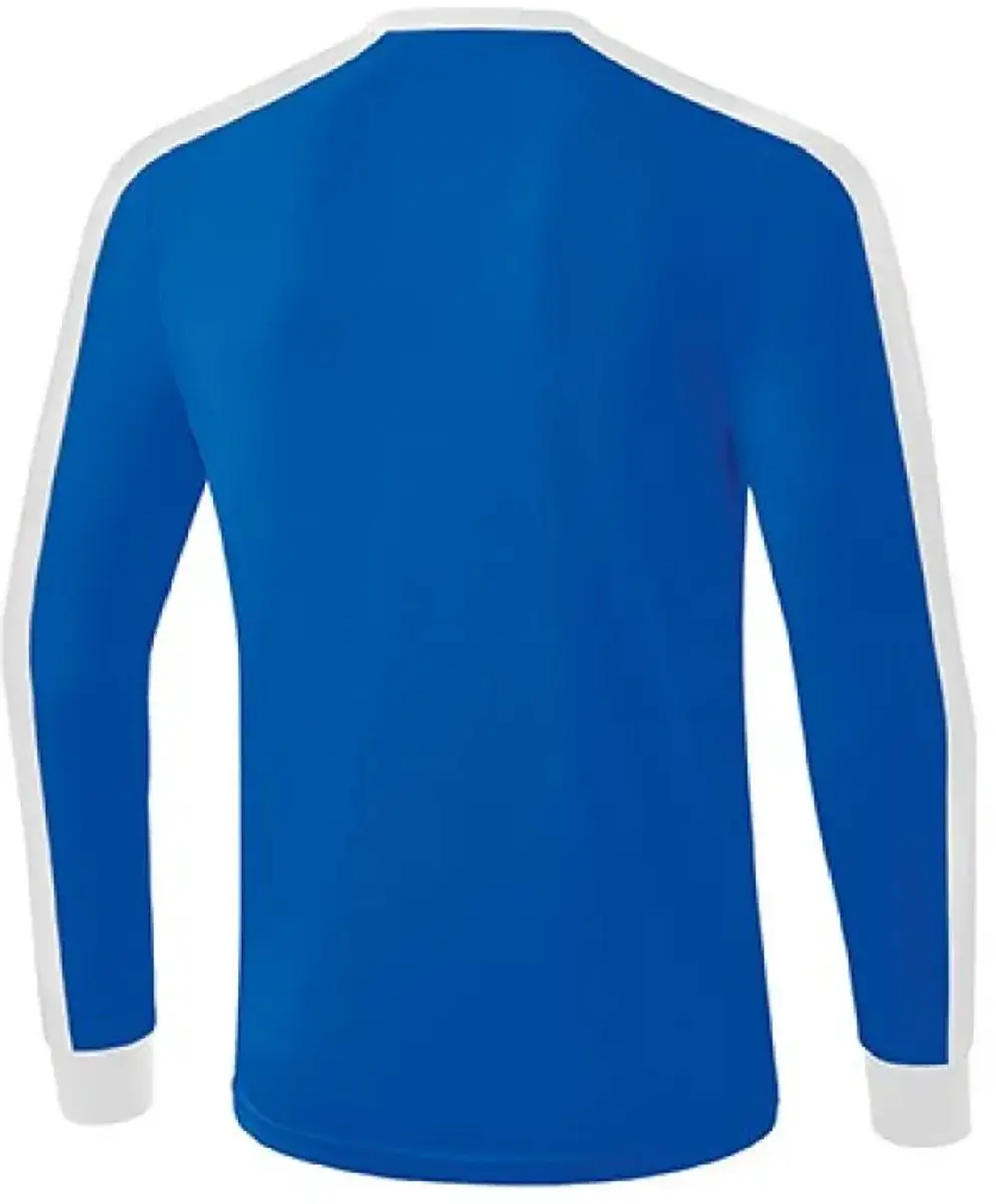Erima Retro Star Voetbalshirt Heren - Wit/Royal - L