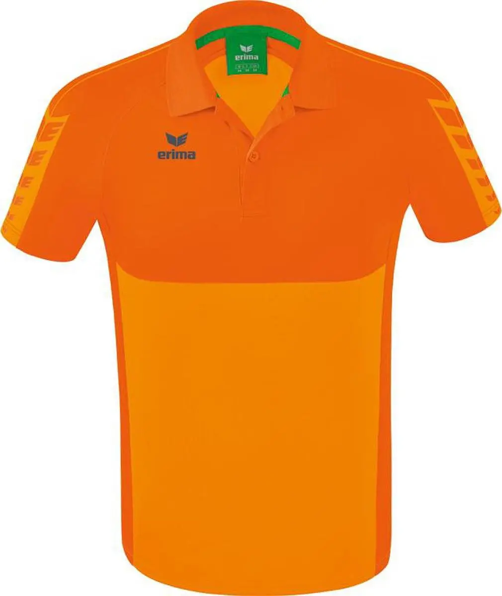 Erima Six Wings Polo Heren