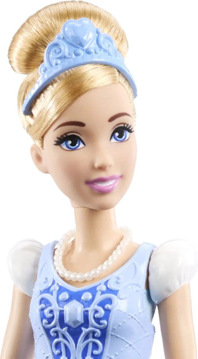 Disney Princess Assepoester 2-in-1 Modepop - Cinderella