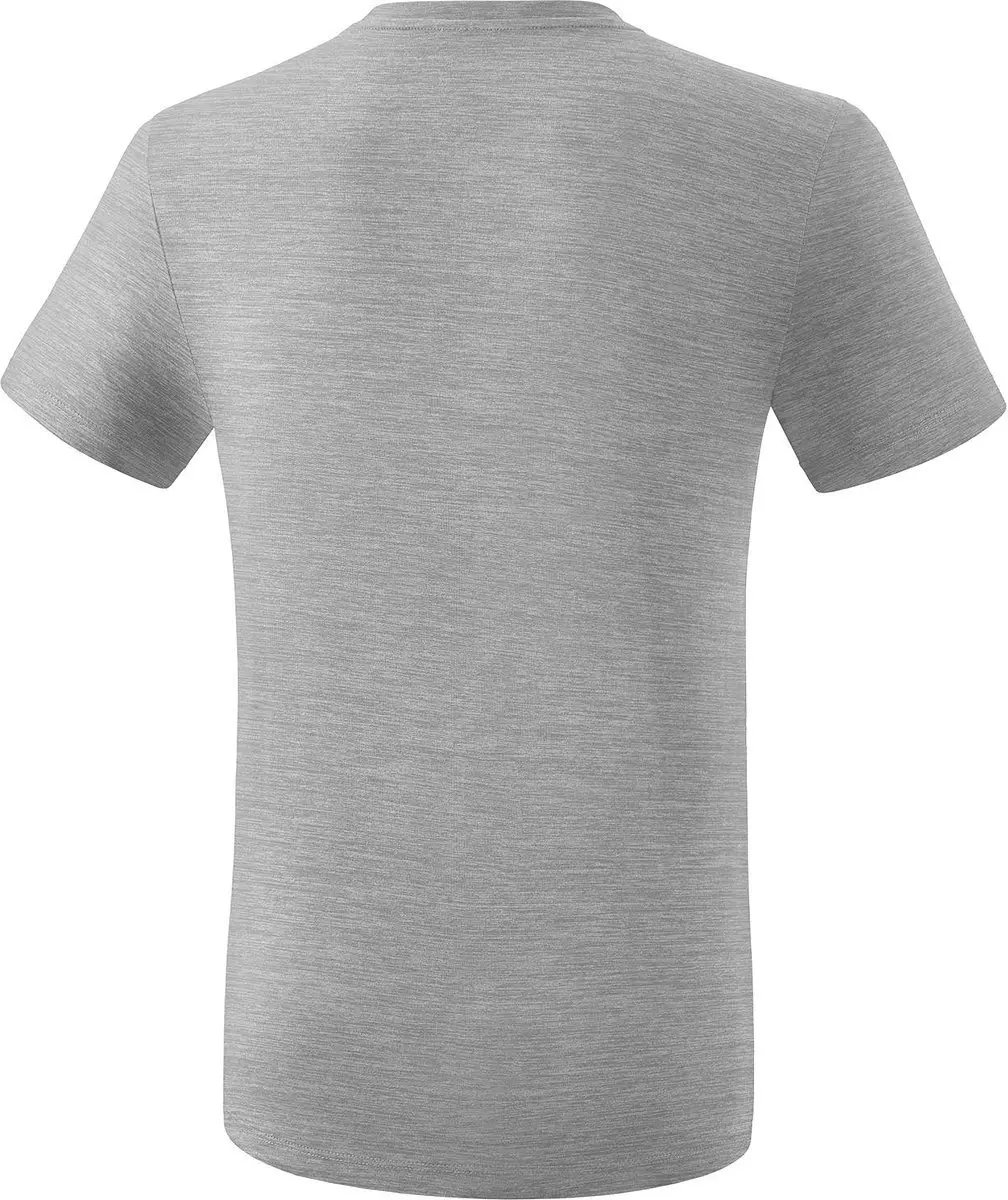 Erima Teamsport T-shirt Kinderen 128 - Bordeaux