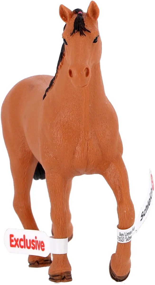 Schleich 72166 Engelse Volbloed Merrie - Multicolor