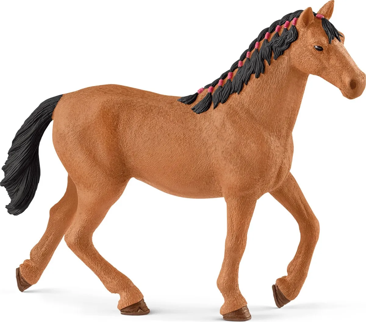 Schleich 72166 Engelse Volbloed Merrie - Multicolor