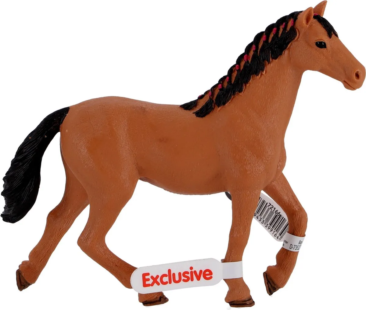 Schleich 72166 Engelse Volbloed Merrie - Multicolor