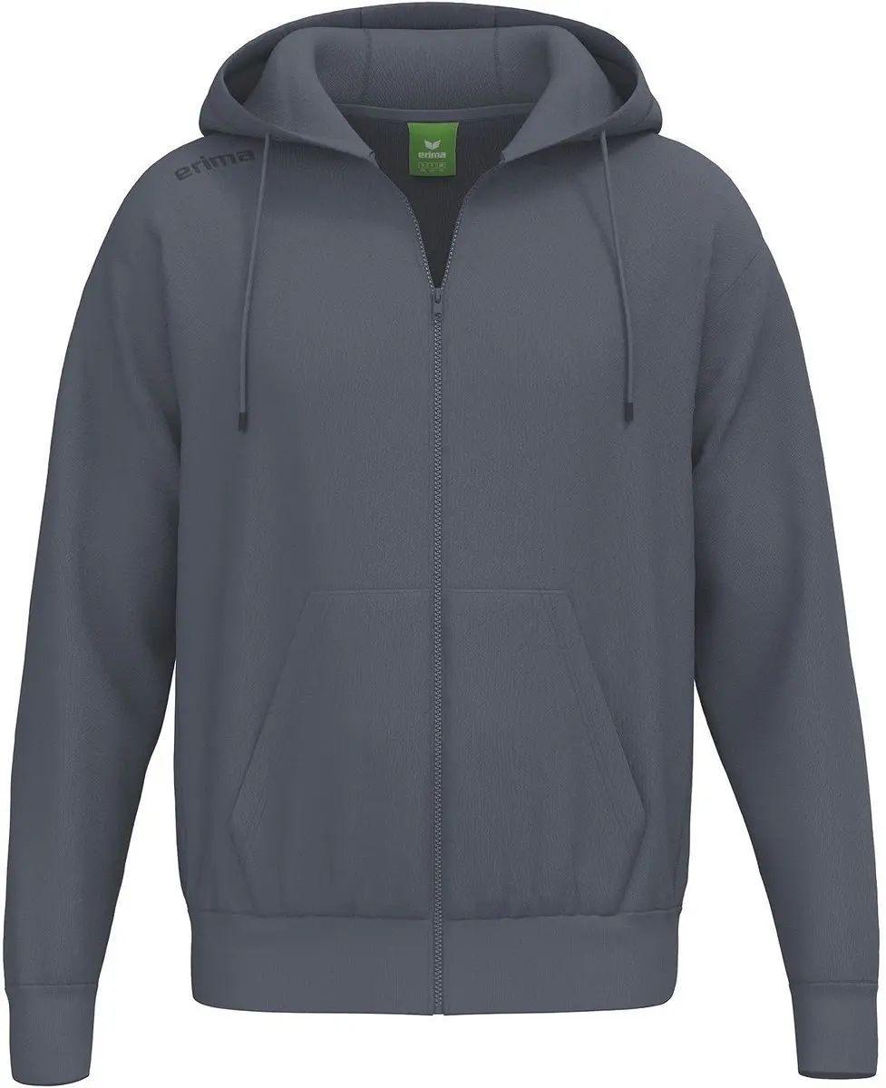 Erima Ts Sweatjack Met Capuchon Heren
