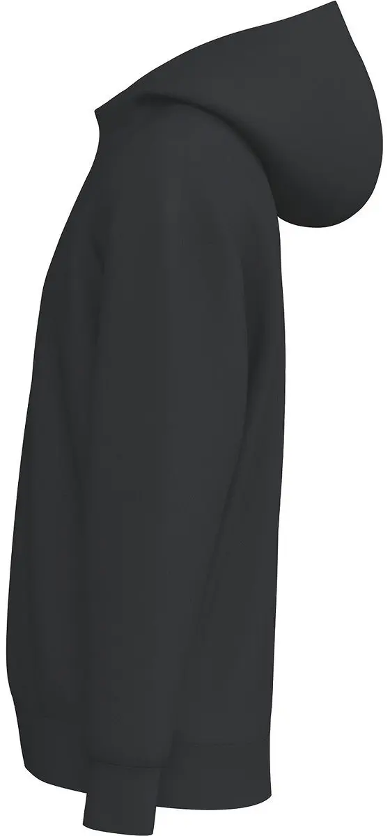 Erima Premia Hoodie Heren - Zwart L