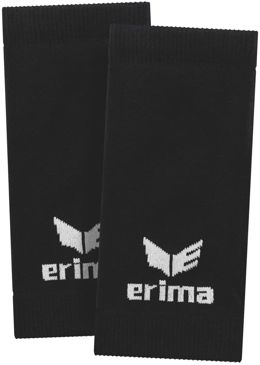 Erima Flex Guard Scheenbeschermers XL - Zwart - afbeelding 3 van 5
