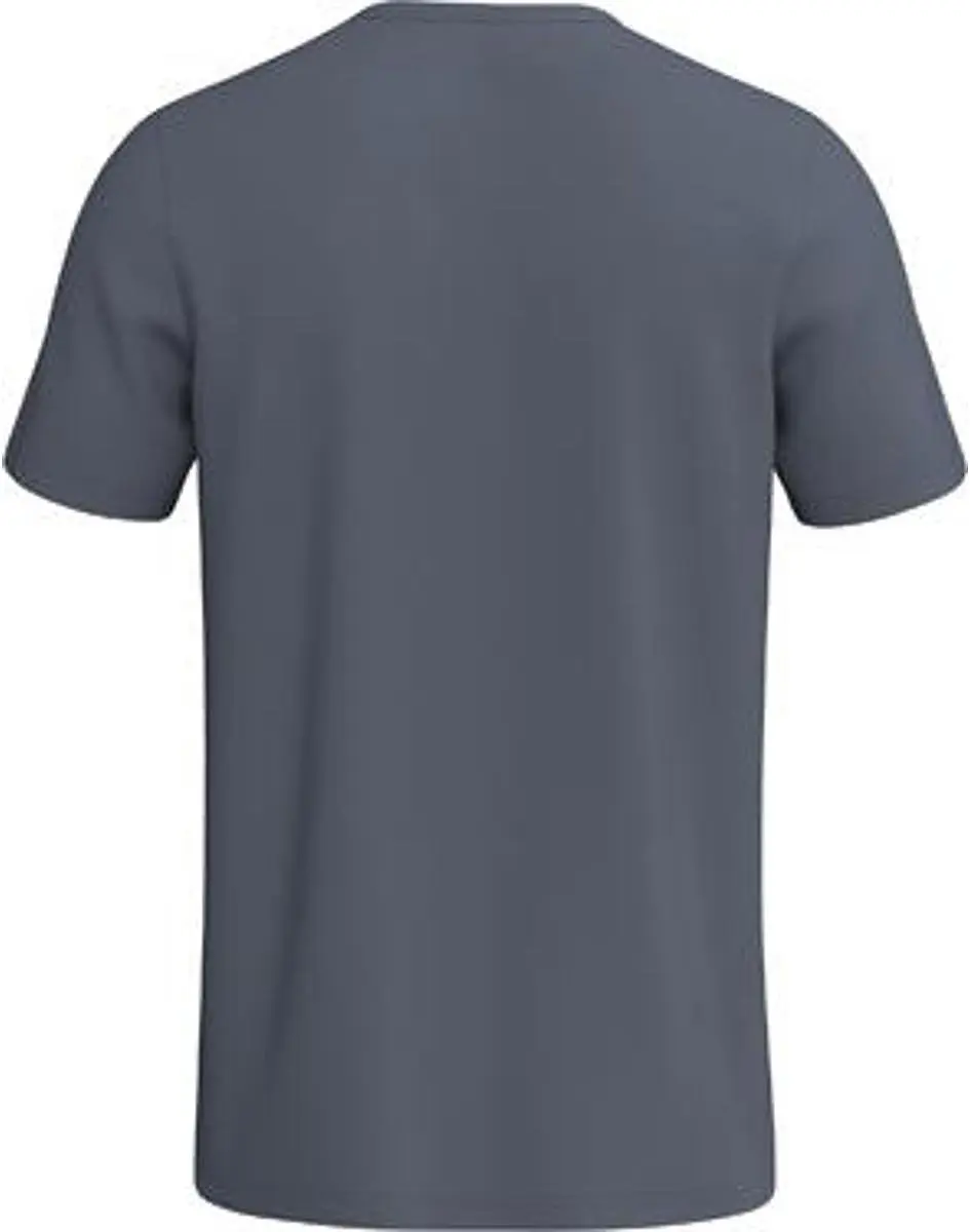 Erima Intro Functioneel T-Shirt Kinderen 116 - Slate Grey
