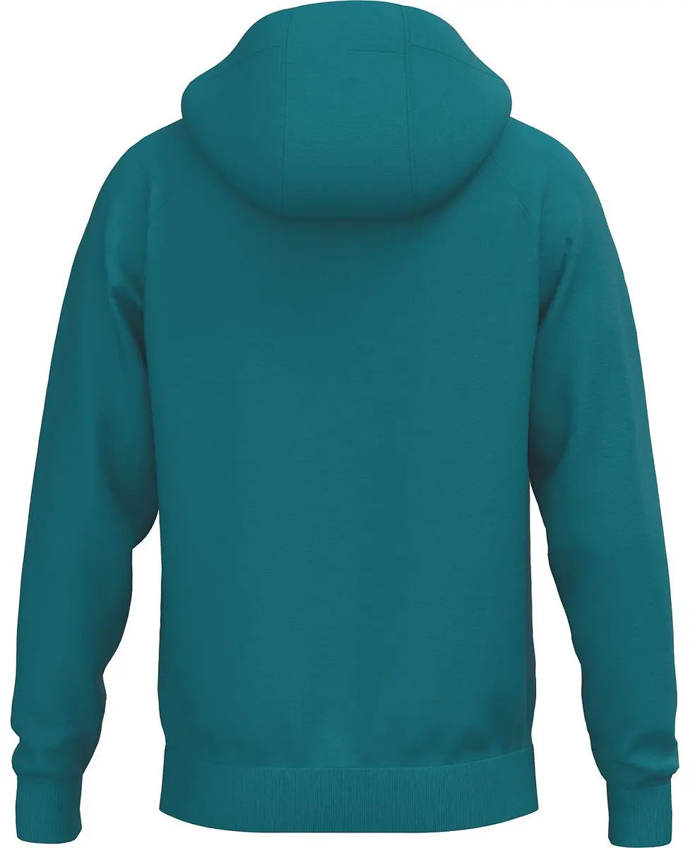Erima CMpt Wings Heren Hoodie - Tahitian Blue XL