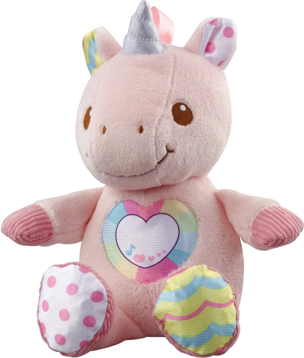 VTech Baby Magische Knuffel Eenhoorn Pluche