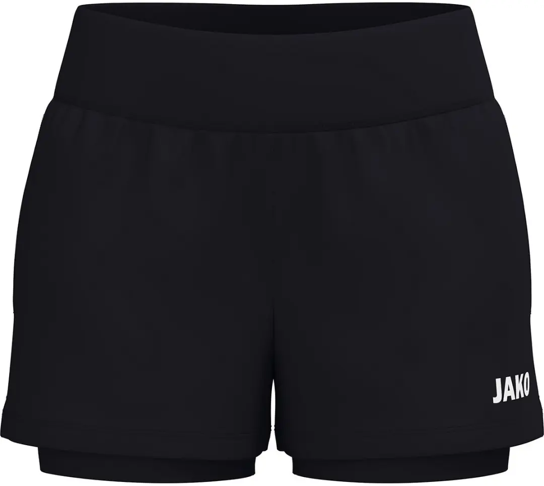Jako One 2-In-1 Short Dames