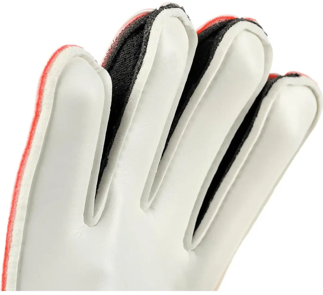 Uhlsport Fangmaschine Starter Soft Keepershandschoenen Kind - Fluorood/Wit/Fluogeel - Maat 6 - afbeelding 4 van 6