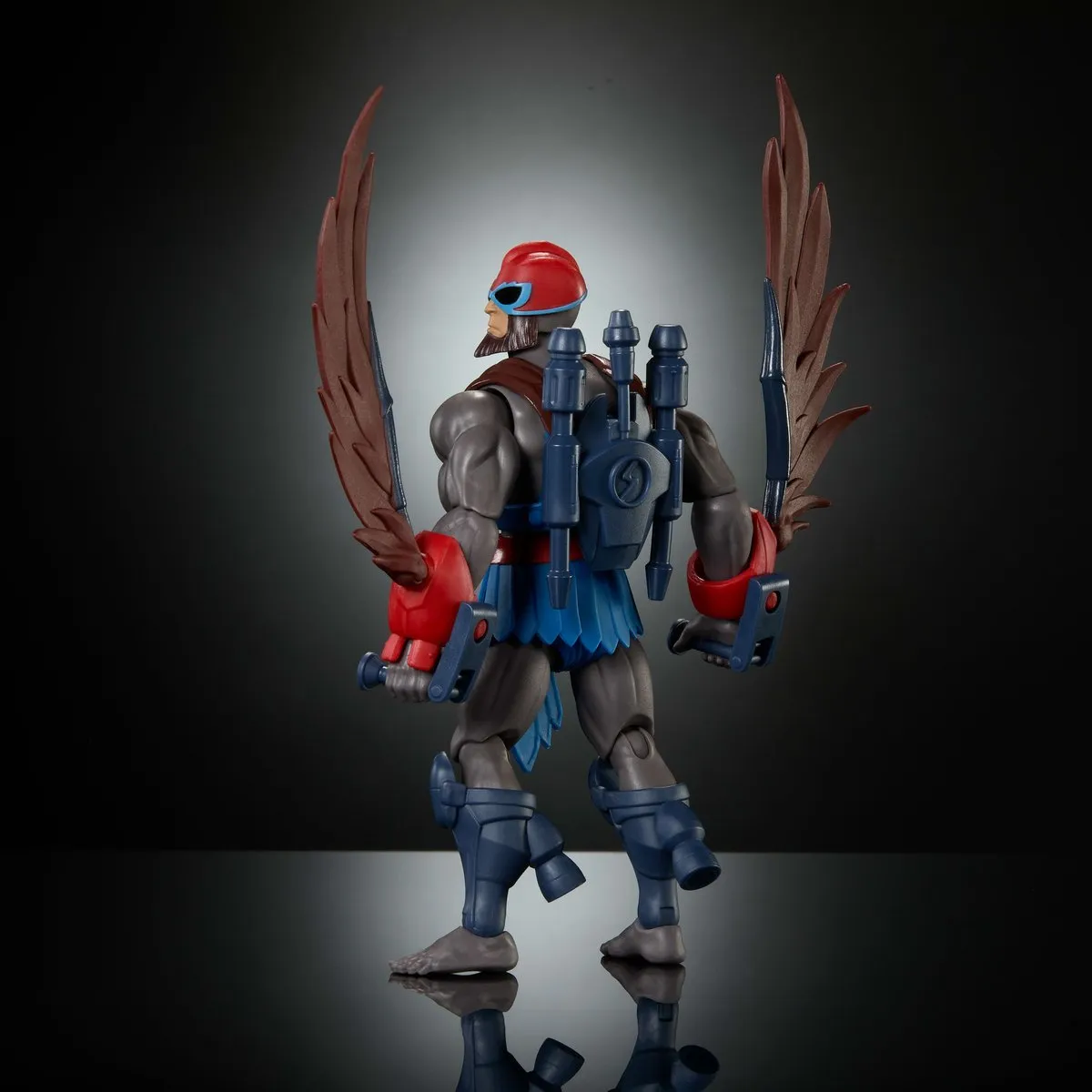 Mattel Masters of the Universe Origins Stratos Action Figuur MATTJHJ92 - Multi