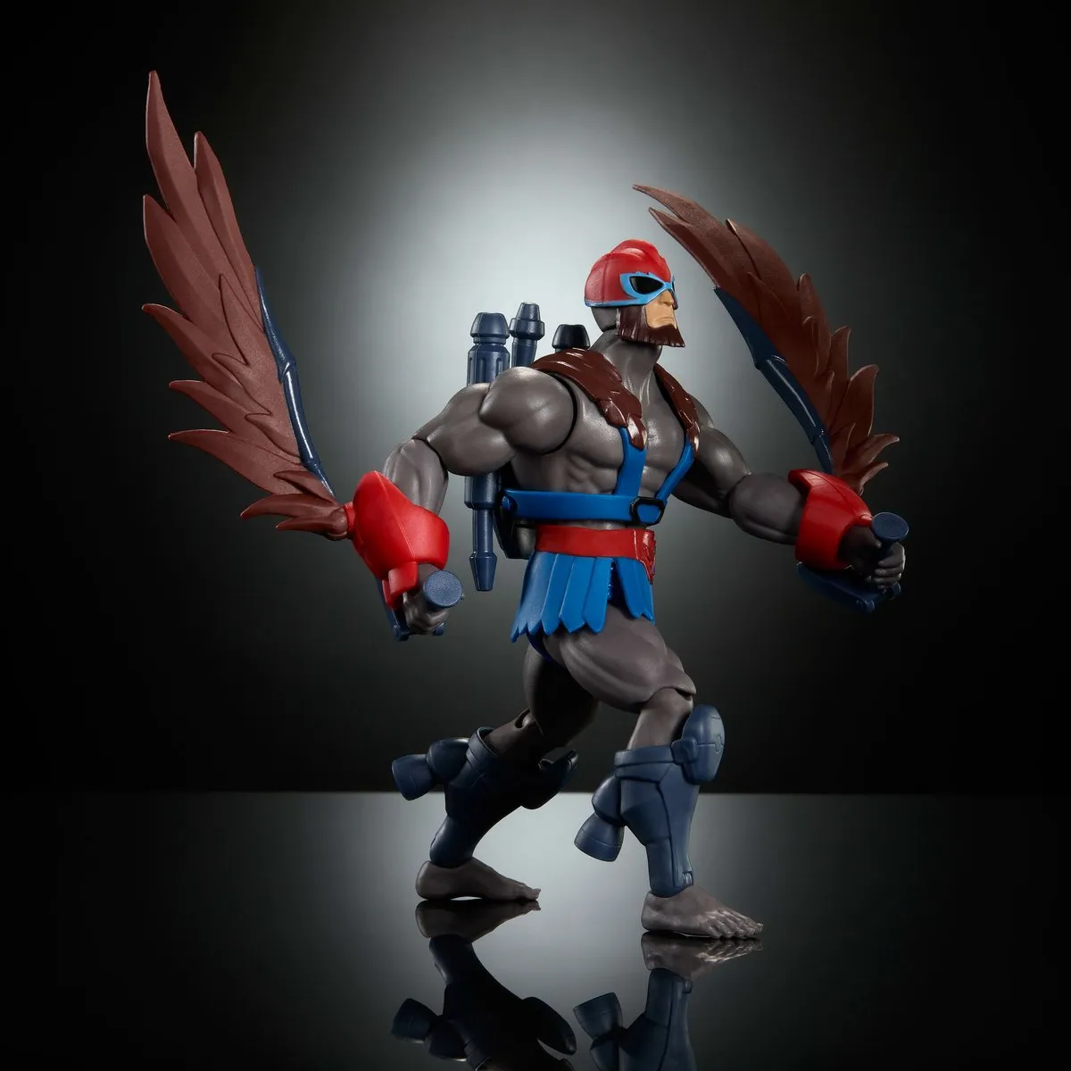 Mattel Masters of the Universe Origins Stratos Action Figuur MATTJHJ92 - Multi
