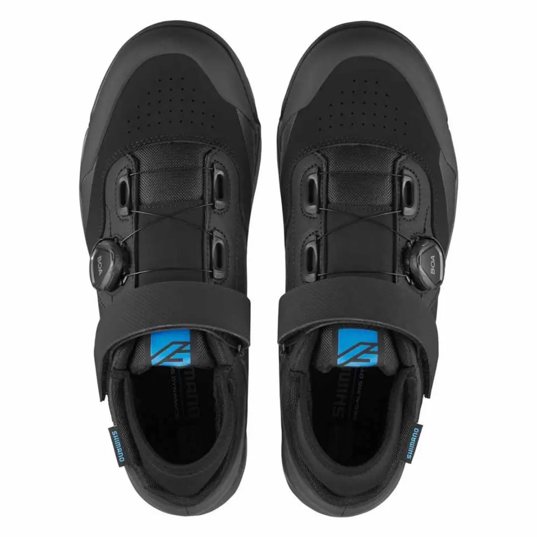 Shimano GE900 Enduro/Downhill Fietsschoenen - Zwart - afbeelding 6 van 6
