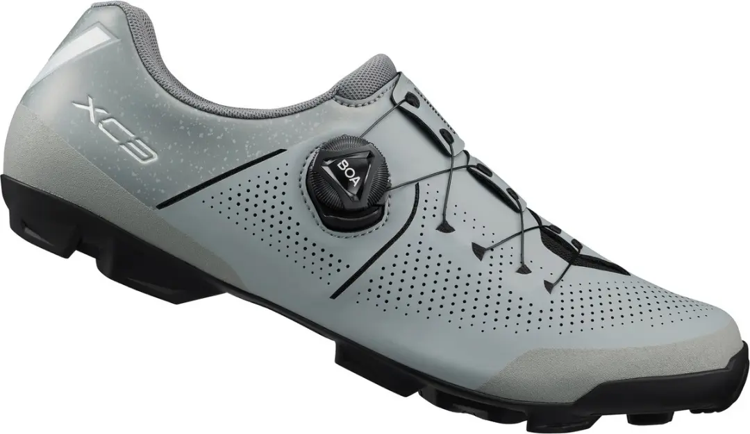 Shimano Xc302 Mtb-schoenen Grijs EU 44 Man
