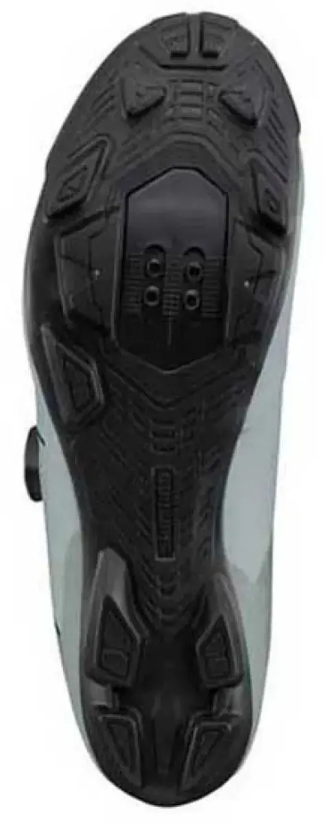 Shimano XC302 MTB-schoenen - EU 44 - Grijs