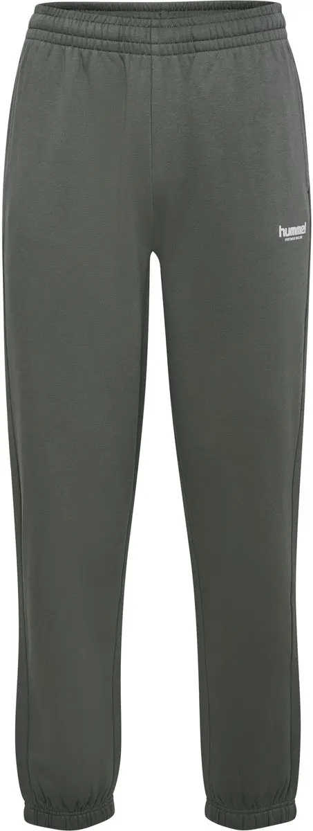 Hummel Legacy 2.0 W Joggingbroek - L - Castor Gray - afbeelding 4 van 6