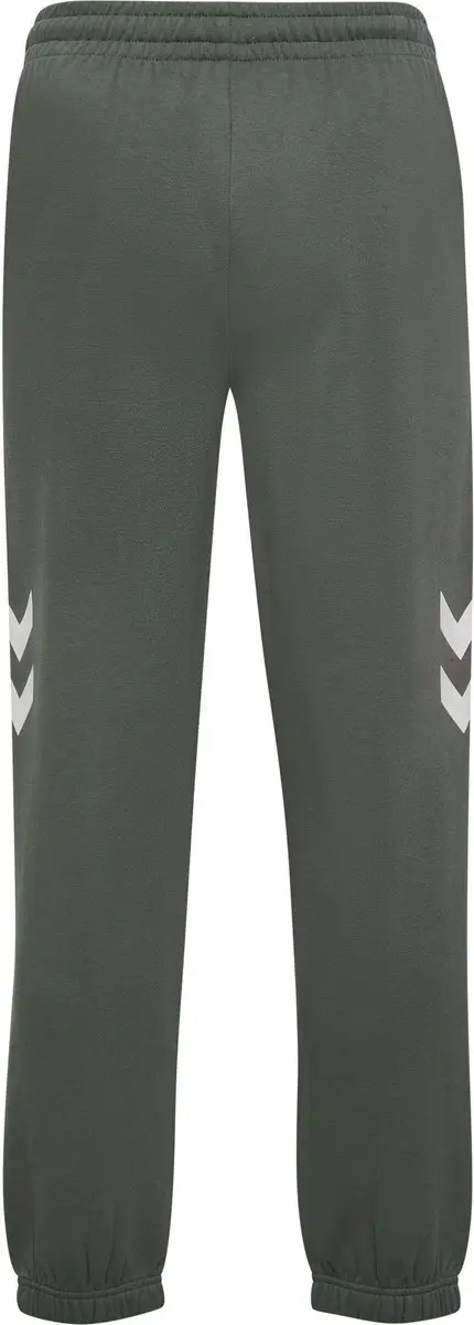 Hummel Legacy 2.0 W Joggingbroek - L - Castor Gray - afbeelding 3 van 6