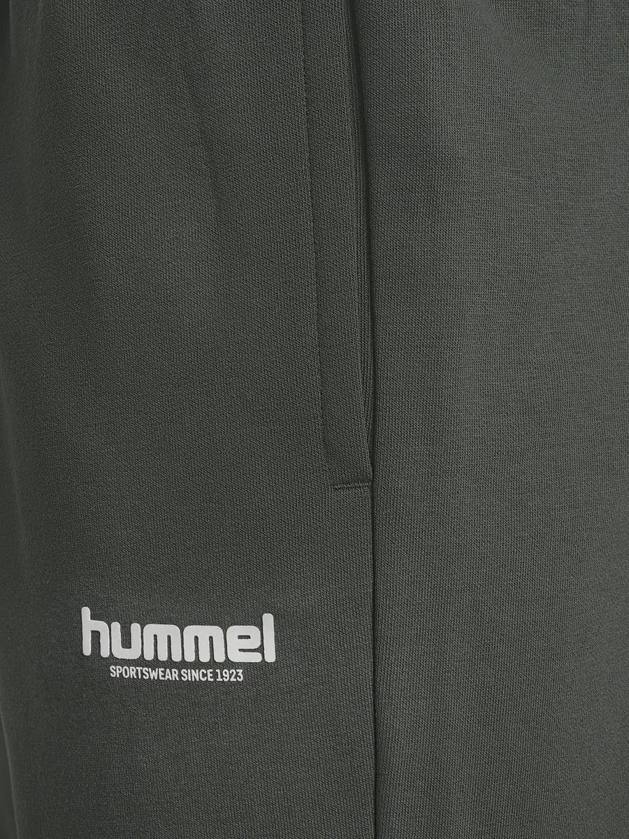 Hummel Legacy 2.0 W Joggingbroek - L - Castor Gray - afbeelding 6 van 6