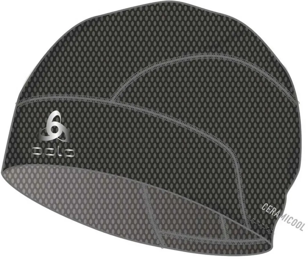 Odlo Odlo Beanie CERAMICOOL UVP ZWART