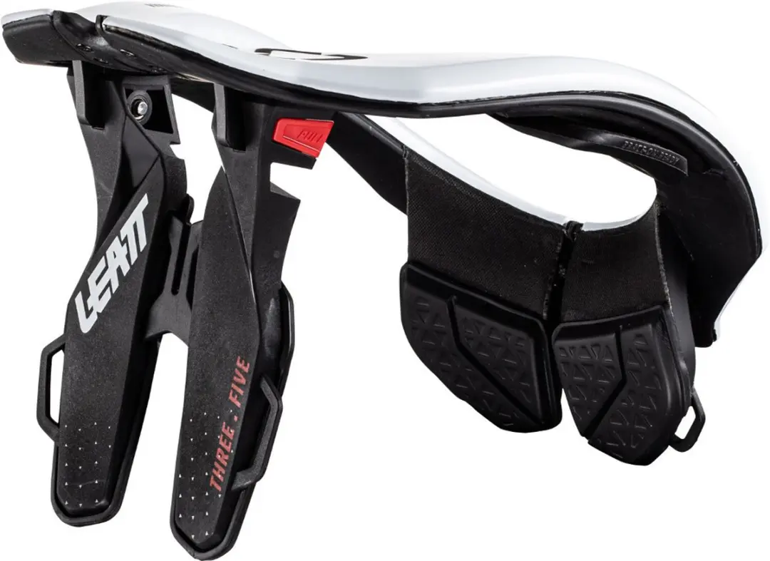 Leatt 3.5 Split Nekbrace L/XL - Wit