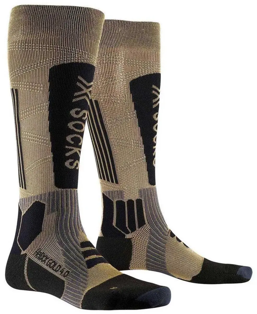 X-Socks Helixx Gold 4.0 Wintersportsokken Maat 45-47