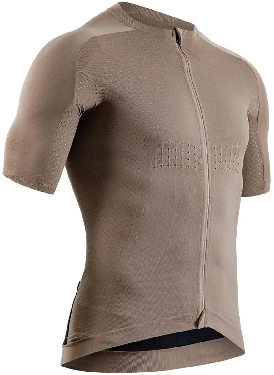 X-Bionic Xceed Ride Wielrenshirt Korte Mouwen Heren