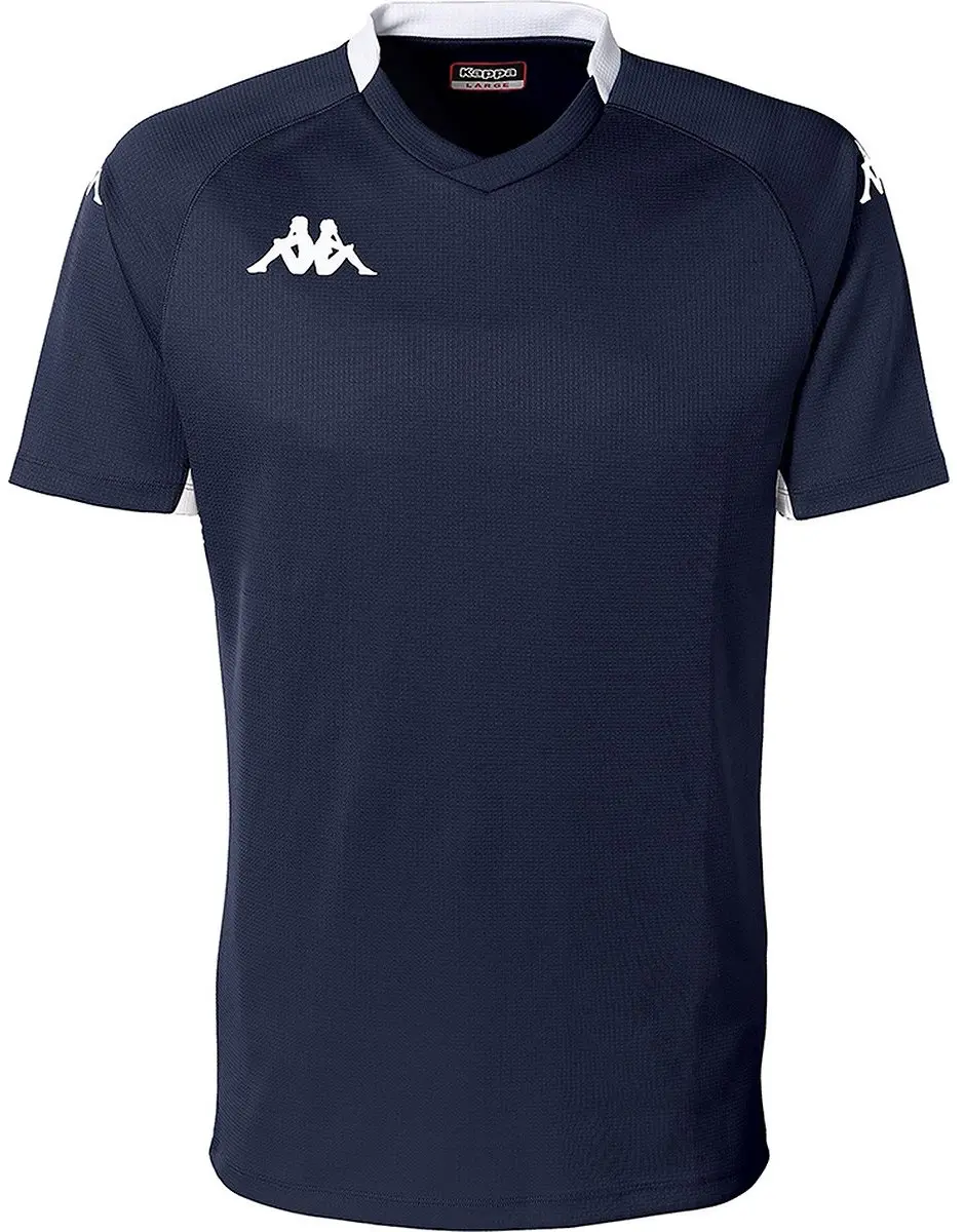 Kappa Bemi Rugbyshirt Heren