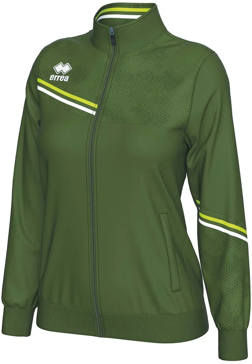 Errea Estella Sweater - Groen - Maat S - afbeelding 3 van 6